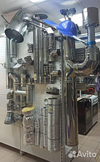 Ремонт и монтаж газовых котлов, колонок и т.д