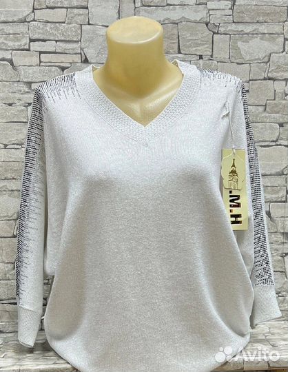 Кофта 50р до 54 размер