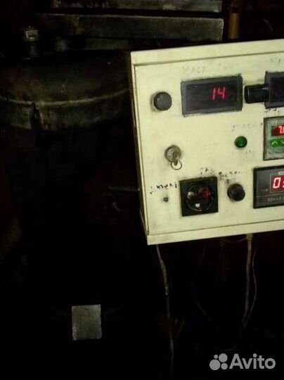 Котел на отработанном масле