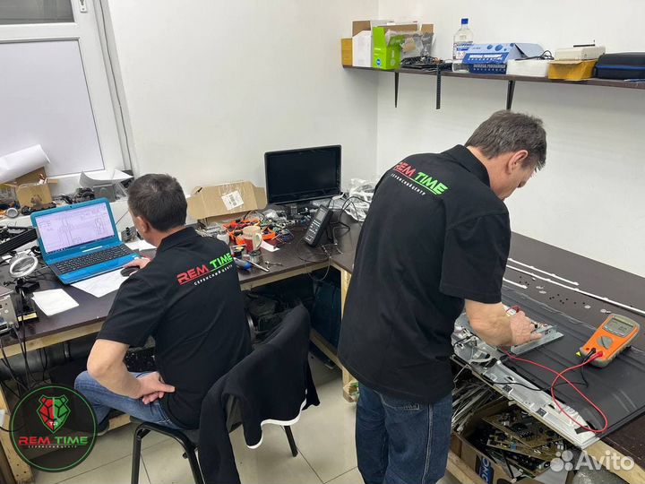 Ремонт усилителей. Ремонт ресиверов