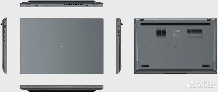 Ноутбук Digma DN15P5-adxw01