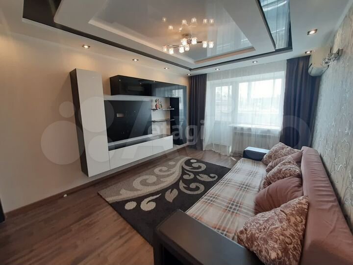 3-к. квартира, 77 м², 4/17 эт.