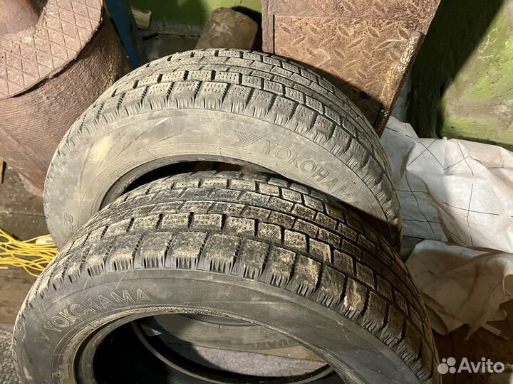 Yokohama Ice Guard 5 IG50 A 205/60 R15