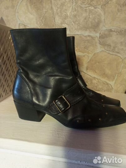 Ботильоны женские 37 размер