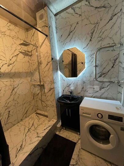 Квартира-студия, 25,3 м², 2/4 эт.