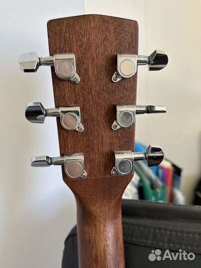Акустическая гитара cort новая