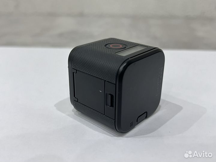 Go pro hero 4 session