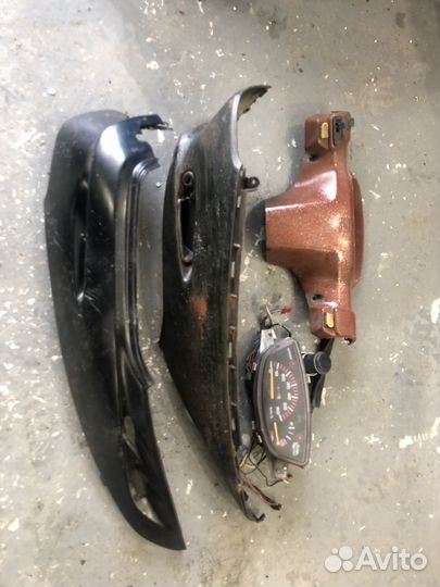 Запчасти Honda Dio 27/28