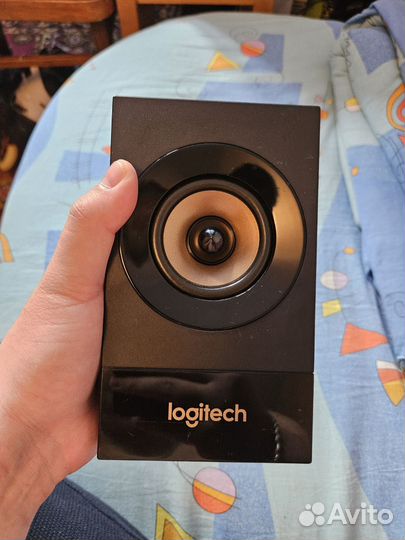 Колонки Logitech z533