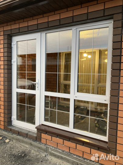Пластиковые Окна