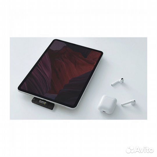 Радиосистема Saramonic Blink 500 ProX B3 Lightning