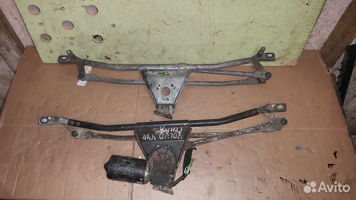 Трапеция дворников для Volvo 440 1988-1991