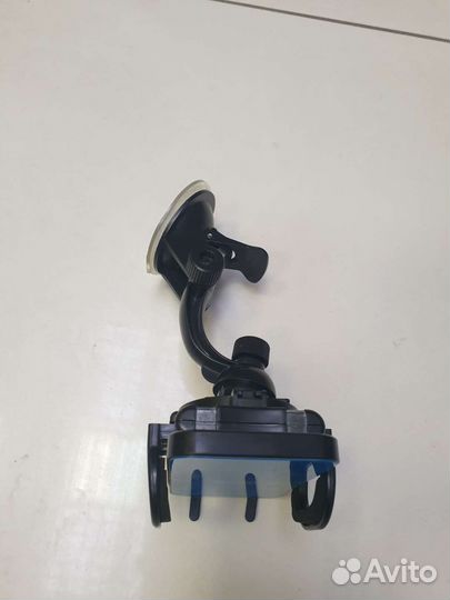 Автомобильный держатель с беспроводной зарядкой