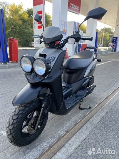 Yamaha BWS 50 Без пробега по РФ Кредит