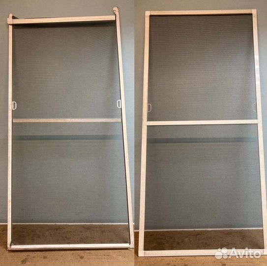 Москитная сетка на окно