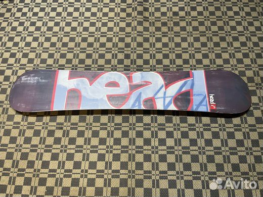 Мужской сноуборд Head 153