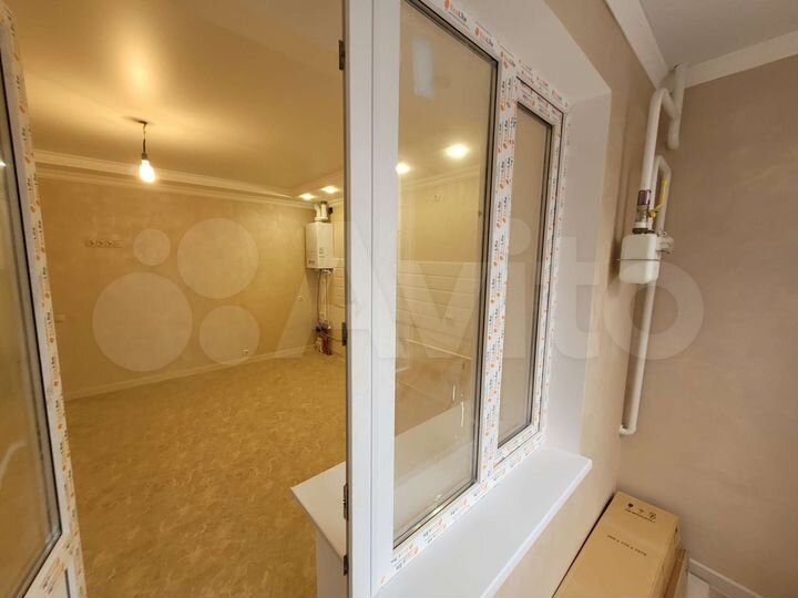 3-к. квартира, 87,6 м², 1/5 эт.