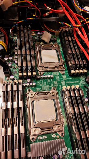 Intel xeon E5-2640V2