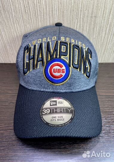 Бейсболка New Era Champions 2016