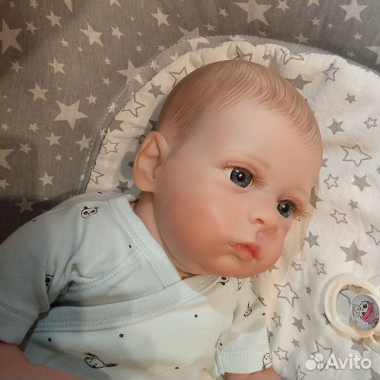 Реборн 45 см. новый