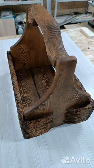 Подарочный бокс. Переноска для пива