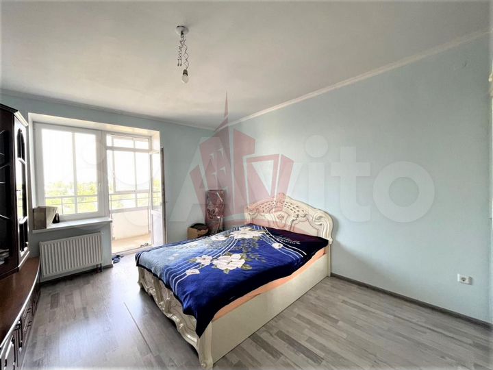 1-к. квартира, 41,3 м², 5/16 эт.