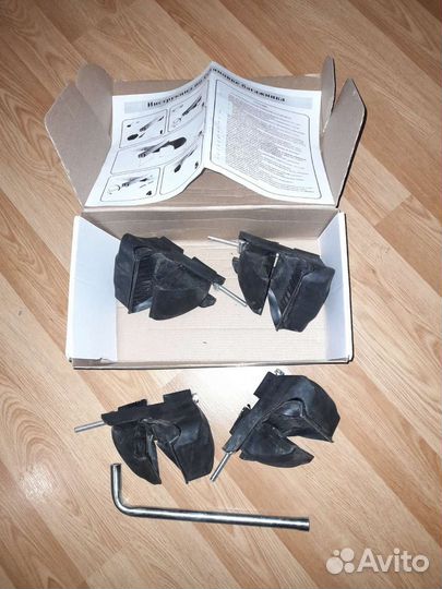 Крепления для багажника favorit inter