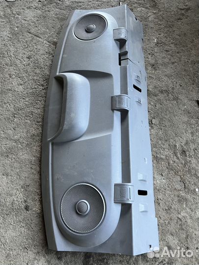 Полка задняя Honda Civic 4D