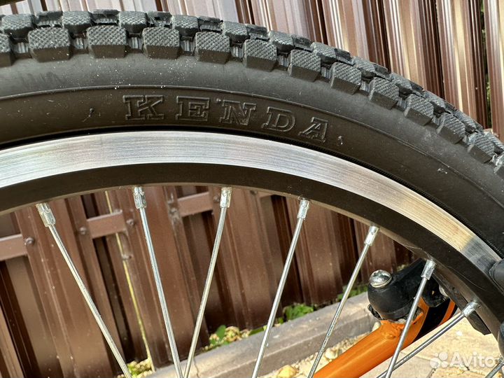 Велосипед stels