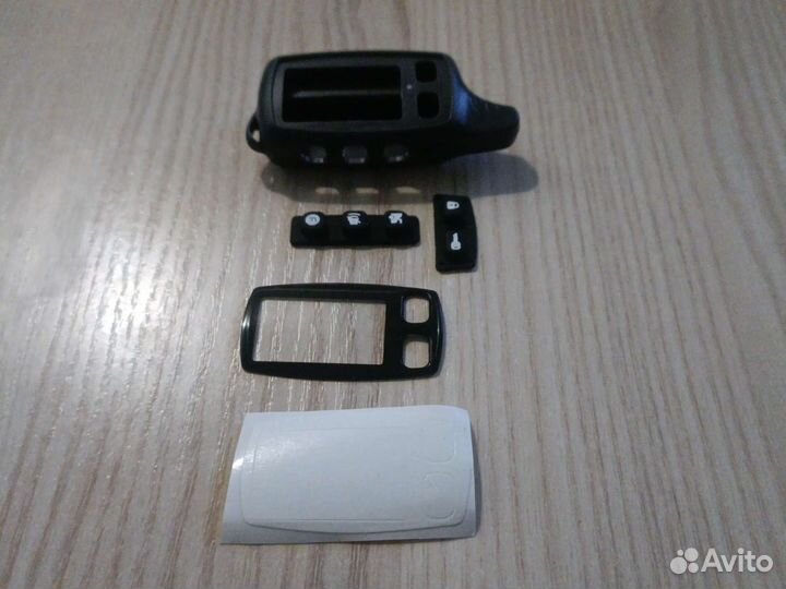 Корпус брелка Tomahawk TW 9010