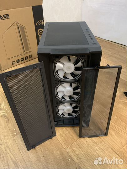 Новый игровой корпус Power-Сase