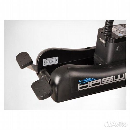 Электромотор Haswing Cayman-B 80lbs/24V/GPS/152/Bl