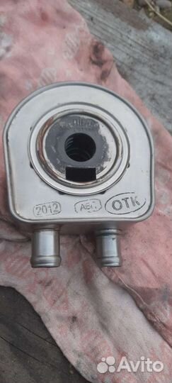 Теплообменник УАЗ patriot diesel