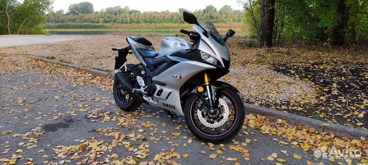 Yamaha YZF-R3