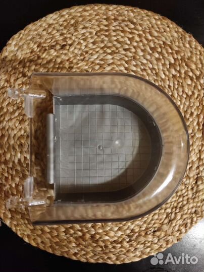 Ванночка для попугая