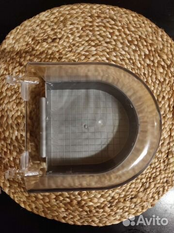 Ванночка для попугая