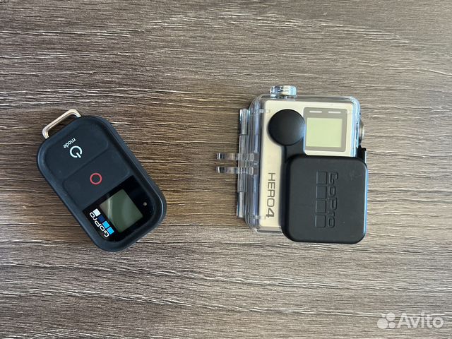 Go pro hero 4 black
