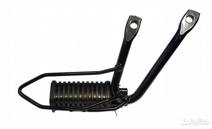 Подножка пассажира левая в сборе Racer RC200-GY8 R