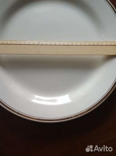 Сервиз столовый (блюда) зик Конаково СССР