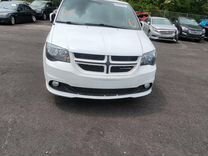 Dodge Grand Caravan 3.6 AT, 2019, 112 000 км, с пробегом, цена 2 200 000 руб.