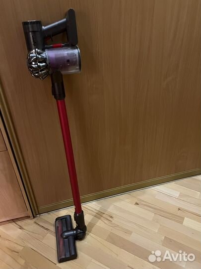 Пылесос dyson