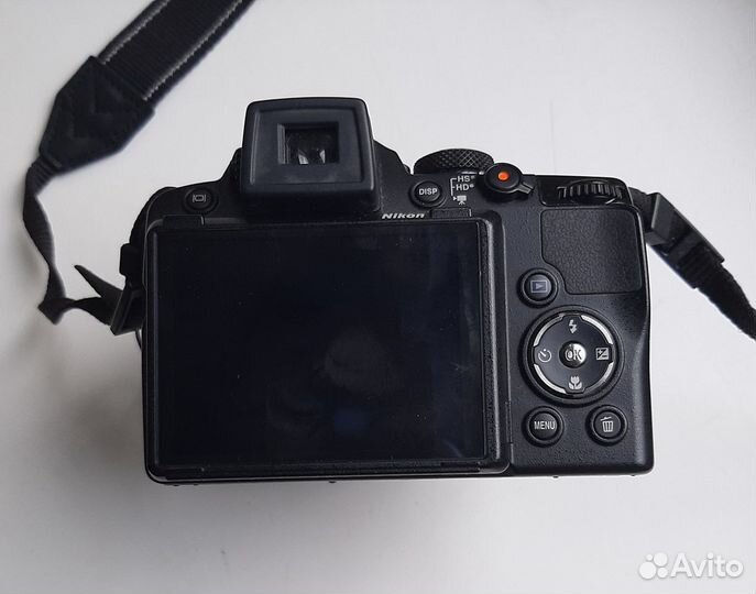 Фотоаппарат Nikon coolpix P 500