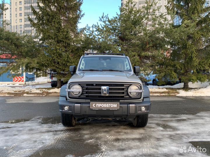 Tank 300 2.0 AT, 2023, 10 268 км