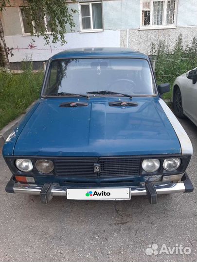ВАЗ 2106 1.3 МТ, 2000, битый, 91 750 км