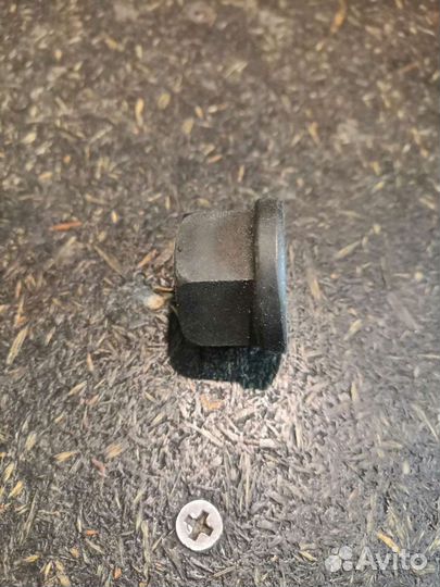 Гайка колёсная