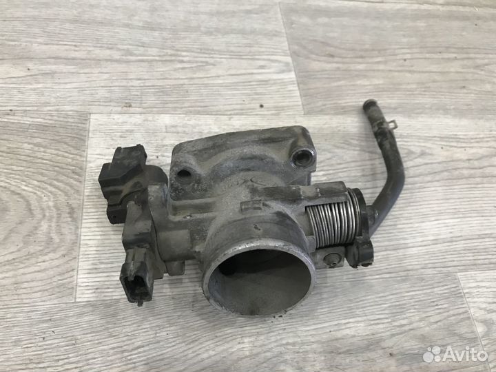 Дроссельная заслонка hyundai Accent