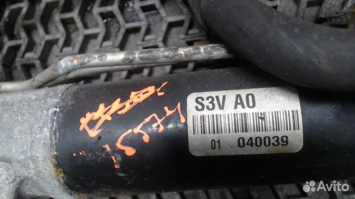 Рейка рулевая с г/у Acura MDX, 2002