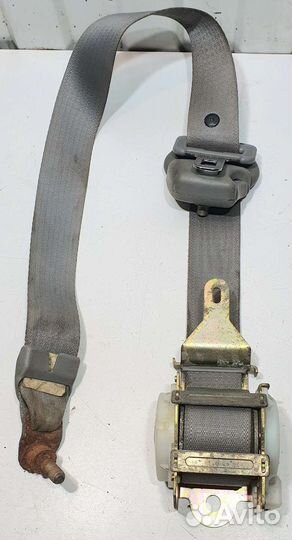 Ремень безопасности передний Mitsubishi Galant 8