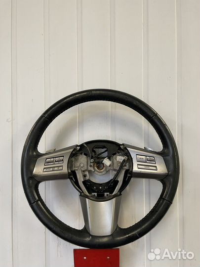 Руль subaru outback br9