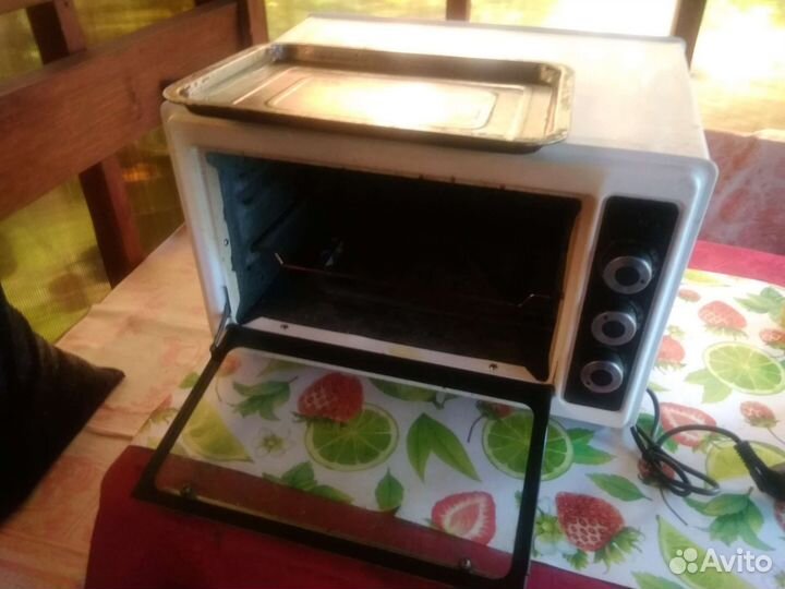 Духовая печь Delta